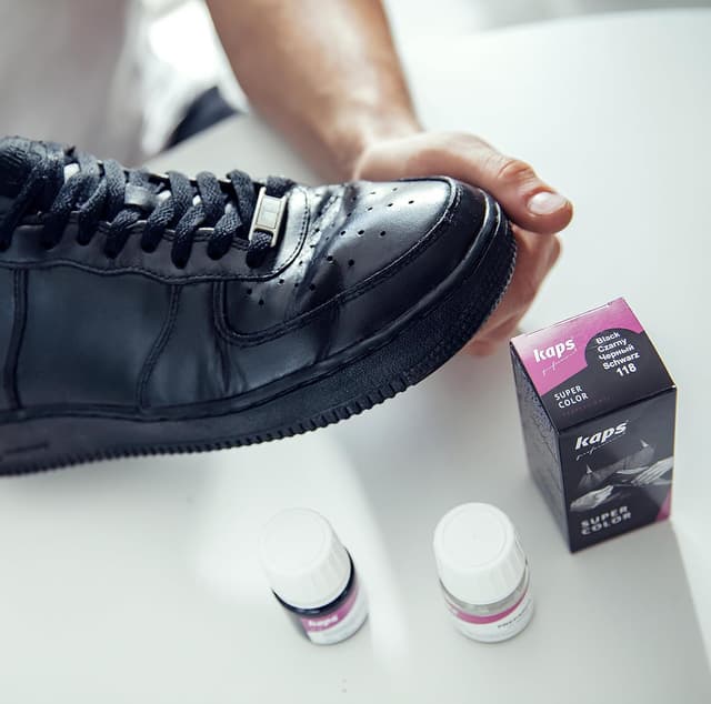 Thumbnail 6 de KAPS Super Color Teinture cuir 25 ml 🎨