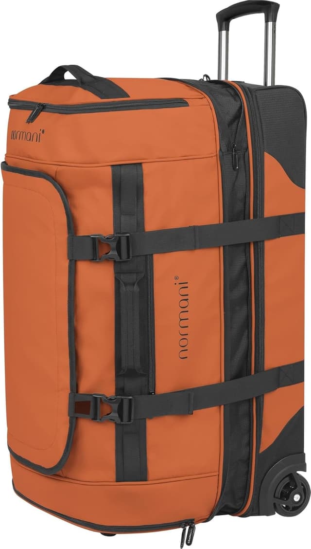 Detalle de normani XXL Reisetasche 120 l Trolley