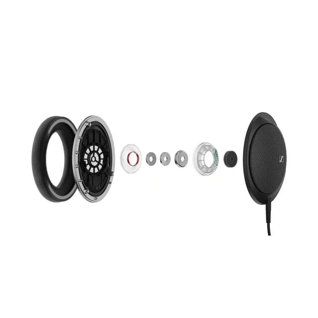 Thumbnail 1 de Sennheiser HD 550 auriculares abiertos 150 Ohm