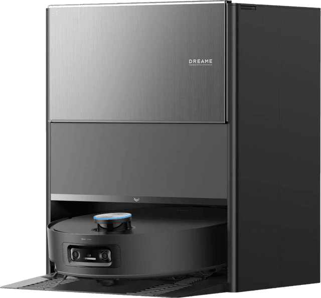 Detalle de Dreame Aqua 10 Ultra Roller Complete Black