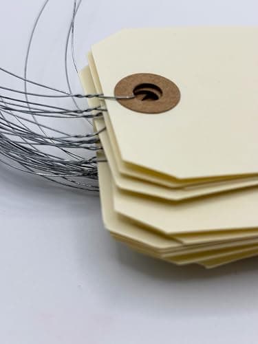 Thumbnail 4 de Étiquettes APLI 101580-200 avec œillet 📄