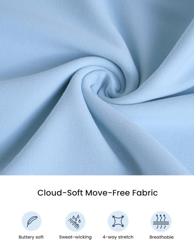 Thumbnail 4 de Sunzel High Waist Flare Leggings