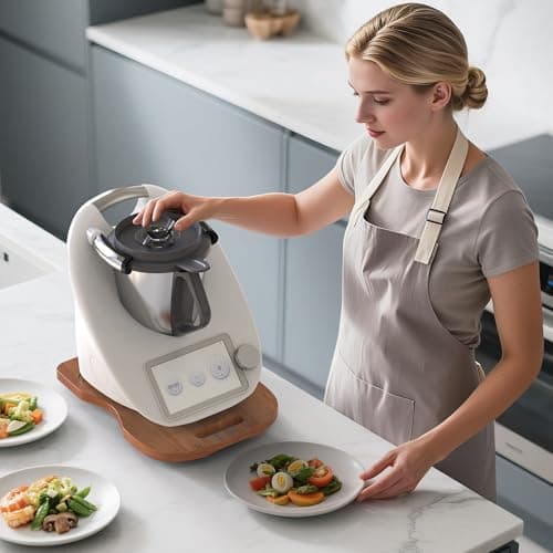 Thumbnail 7 de Planche Coulissante Thermomix TM6 TM5 📏