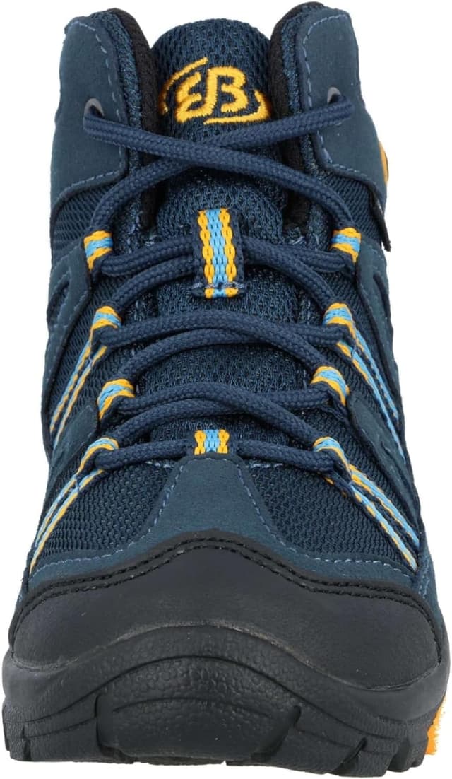 Detalle 1 de Brütting Mädchen Ohio Trekking Stiefel