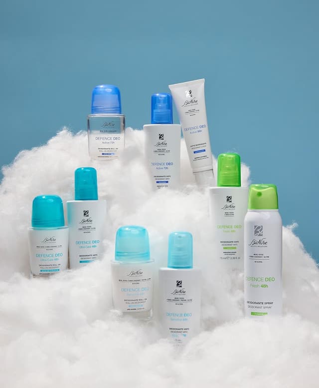 Detalle de Bionike Defence Deo LTT SPR Emulsion-Deo für sensible Haut (100 ml)