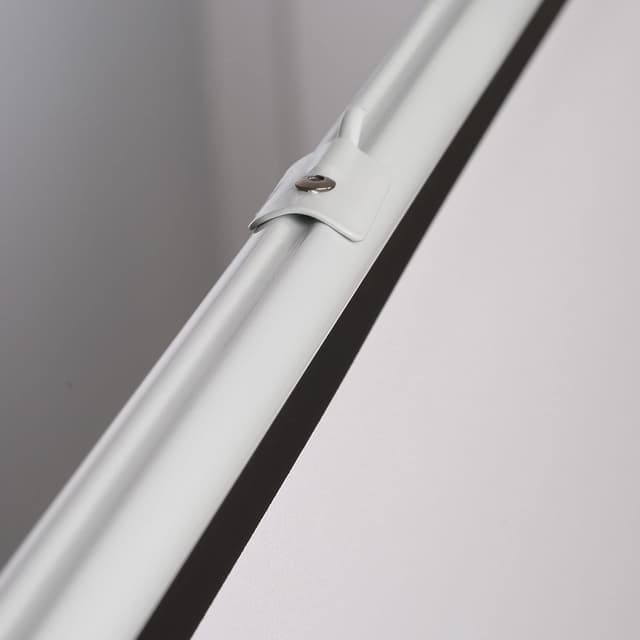 Thumbnail 7 de HOMCOM Pantalla de Proyector 100" Manual Portátil 🎥