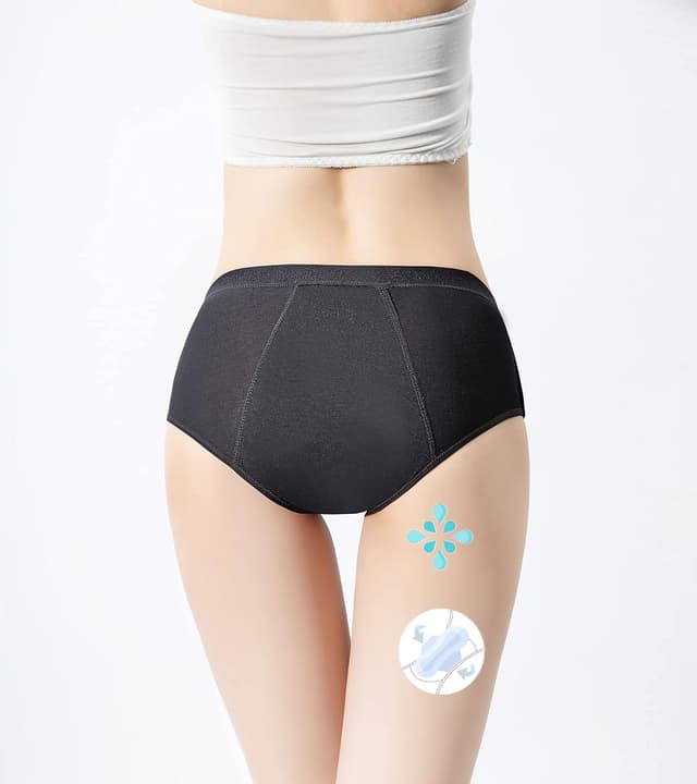 Thumbnail 1 de ZVZK Period Panties Heavy Flow 30 ml 🩲