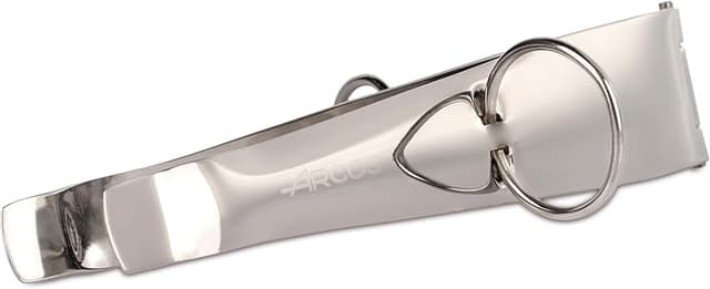 Detalle 1 de ARCOS Pinzas para Emplatar 300mm Acero Inoxidable 🍽