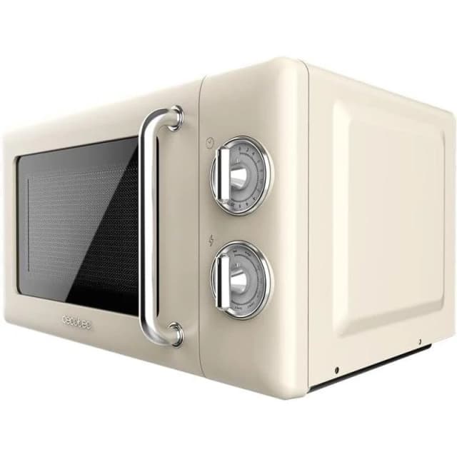 Detalle 2 de cecotec ProClean 3110 microondas 20L