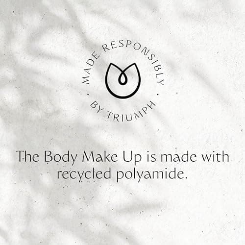 Thumbnail 6 de Triumph Body Make-Up WHP 95C sujetador camiseta negro