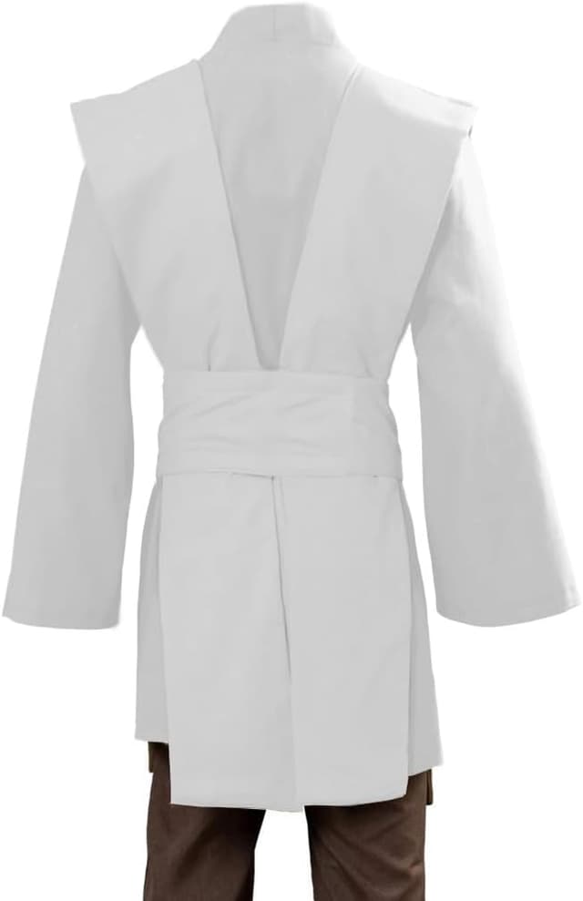 Detalle de GOLDSTITCH hooded medieval friar tunic fancy dress costume for adult men