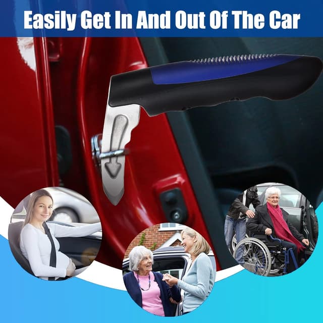 Thumbnail 5 de Fox·Bunny Car Door Armrest mobility aid