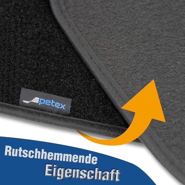 Thumbnail 2 de PETEX Pluto Tapis de Sol Velours pour Renault Austral