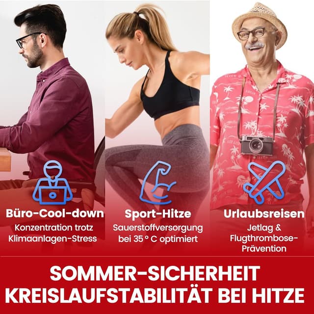 Detalle 2 de 10 in1 Formel Blutdruck Komplex 120 Kapseln