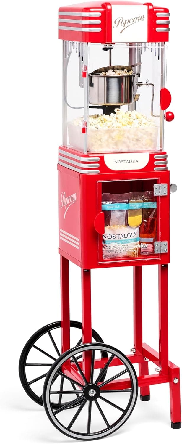 Thumbnail 5 de Nostalgia Popcorn Maker 2.5 oz 🍿