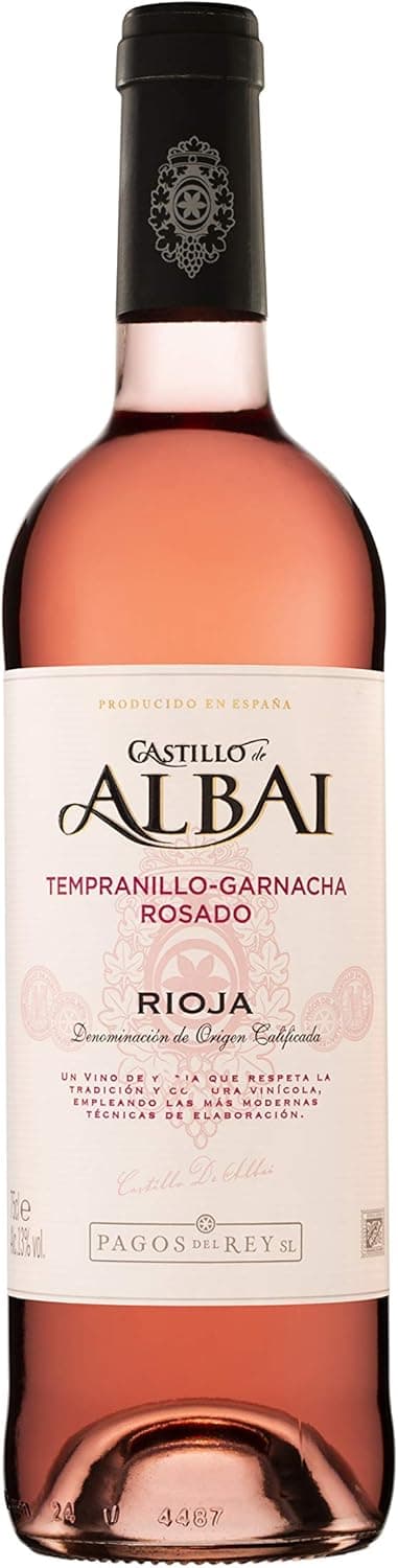 Thumbnail 1 de Castillo De Albai Rosado - Pack 6 Botellas 🍷