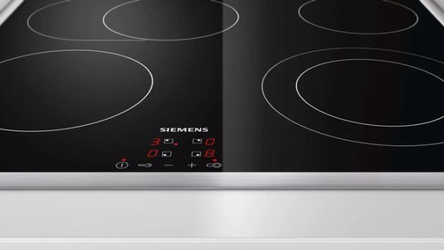 Thumbnail 12 de Siemens ET645HN17E 4‑Zonen Glaskeramikkochfeld