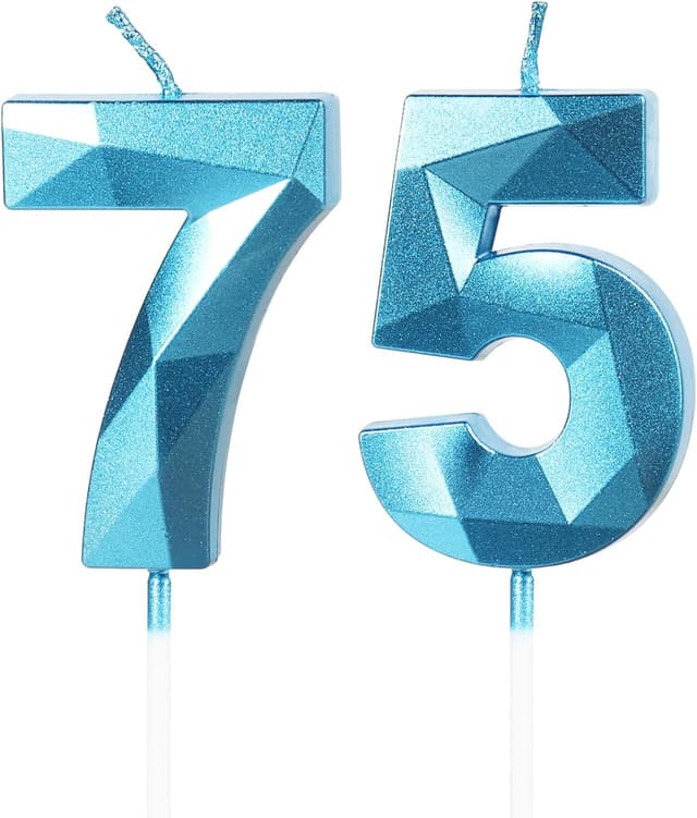 Imagen de Yiran Pink 19th Birthday Candles en OfertitasTOP