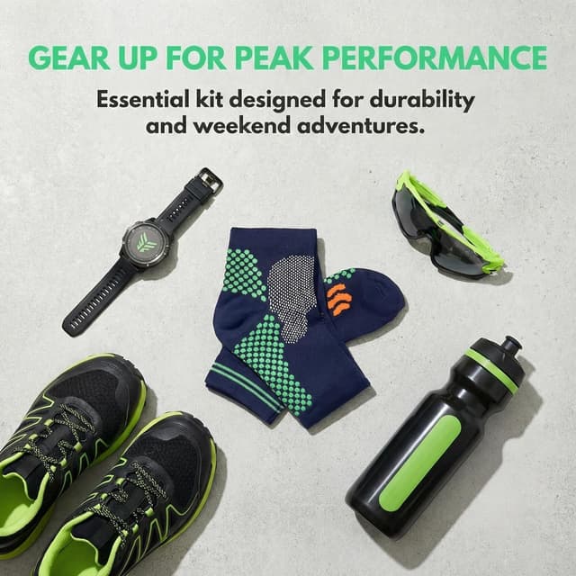 Detalle de Odtmger Compression Socks 20-30 mmHg