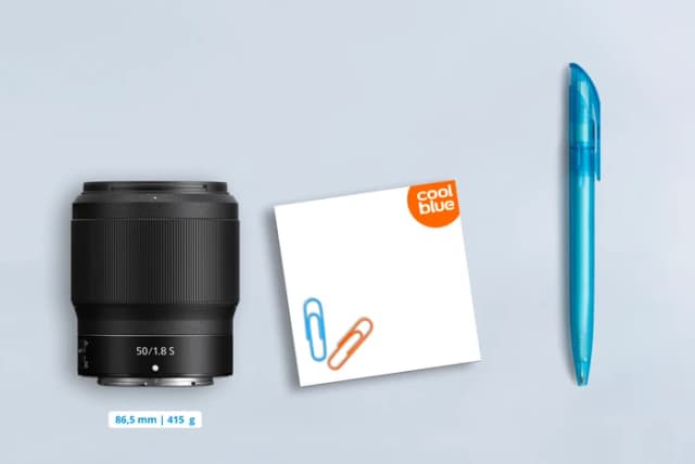 Thumbnail 18 de Nikon Z6 II + Nikkor Z 50 mm f/1.8