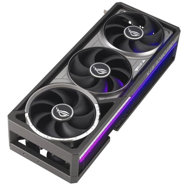 Detalle 1 de ASUS ROG Astral GeForce RTX 5090 OC 32GB GDDR7 Reflex 2 RTX AI DLSS4