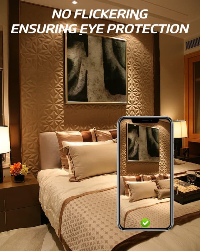 Thumbnail 3 de Haraqi G9 Halogen Bulbs 28W 230V, Warm White