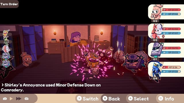 Thumbnail 6 de Merge Games The Outbound Ghost PS4