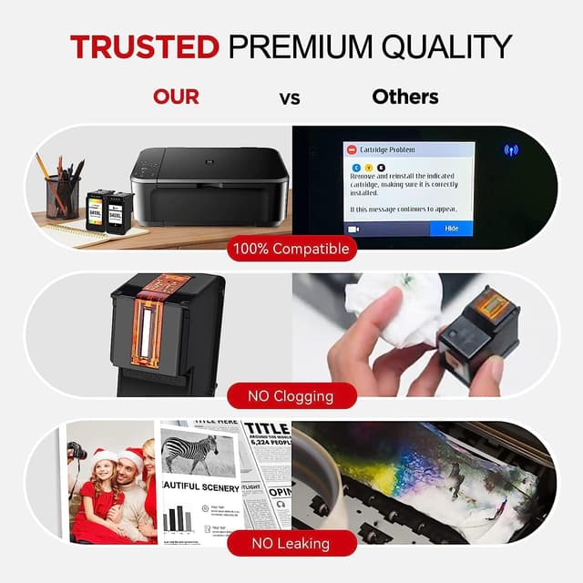 Detalle 2 de 540 541 XL Druckerpatronen 2er-Pack 🖨