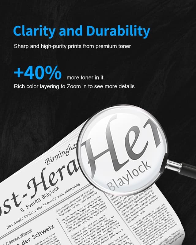 Thumbnail 6 de Compatible Brother TN2410 TN2420 toner