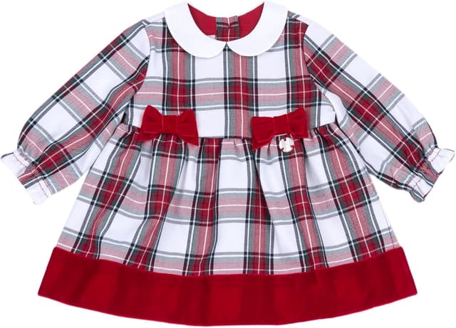 Detalle de Chicco Weihnachts Kleid Mädchen für Babys