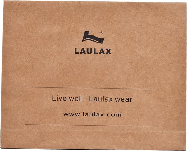 Detalle 2 de Laulax 5 Pairs Finest Combed Cotton Smooth Seamless Toe Boys School Socks (3–16 Years) – Black/Charcoal/Navy