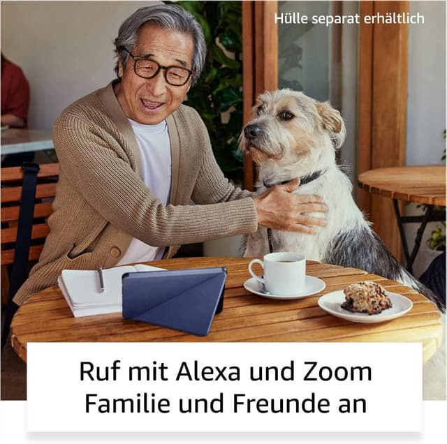 Thumbnail 5 de Zertifiziertes Fire 7 Tablet 32 GB (2022)