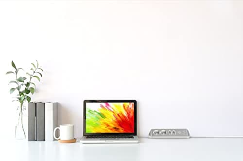 Thumbnail 8 de brennenstuhl® Regleta Esquina 4 Tomas con Carga USB ⚡