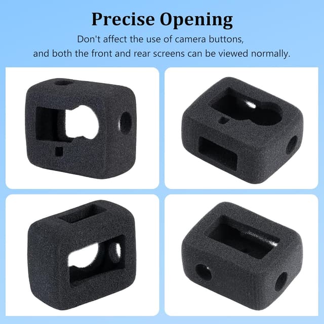 Thumbnail 3 de HSU Windslayer for Osmo Action 6