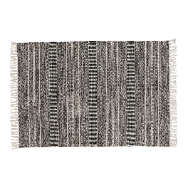 Imagen de El Corte Inglés Alfombra Dhurri Blanc 🏠 en OfertitasTOP