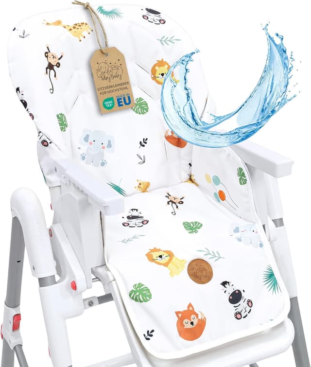 Thumbnail 6 de Funda trona universal con revestimiento impermeable