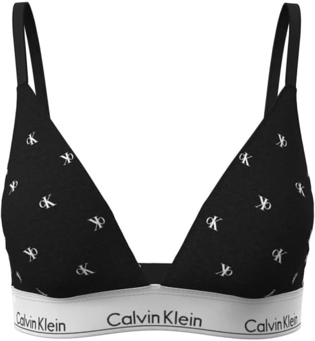 Thumbnail 6 de Calvin Klein Women’s Lightly Lined Plunge Triangle Bralette