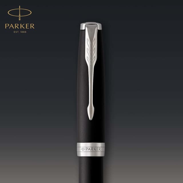 Detalle 1 de Parker Sonnet stylo plume ✒