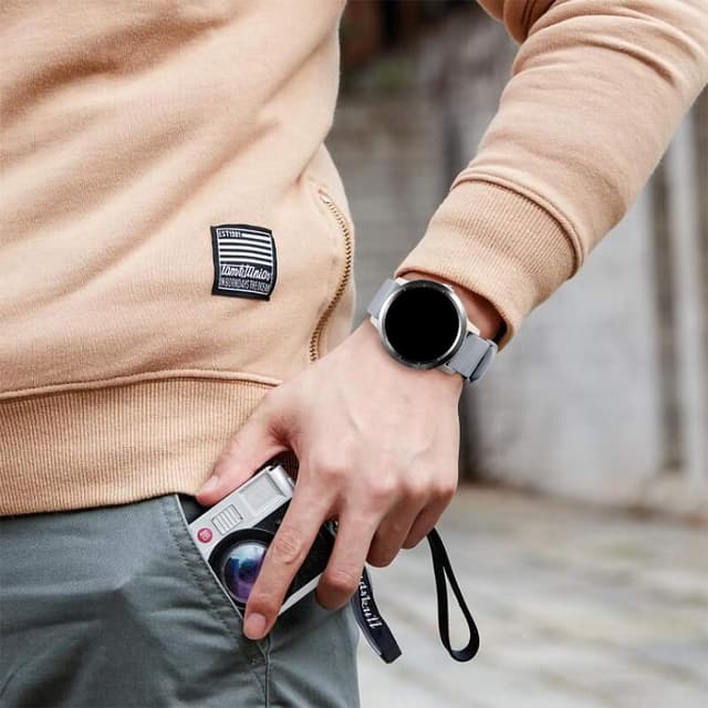 Thumbnail 4 de Vobafe 20mm Strap for Garmin Venu and Forerunner watches