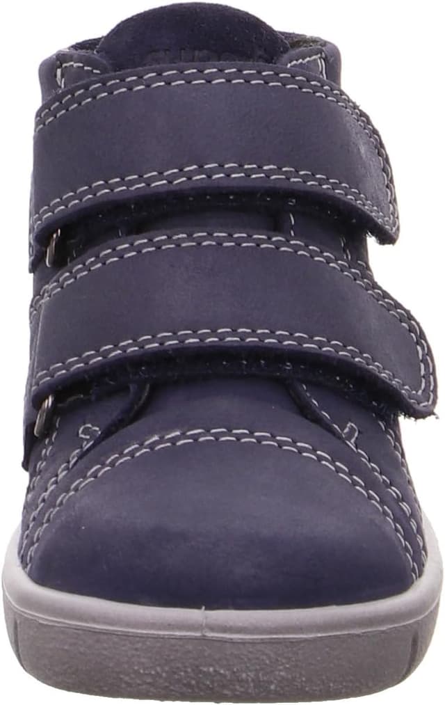 Detalle 2 de Superfit Baby Jungen Ulli Lauflernschuhe aus Leder – mit flexiblem Einstieg