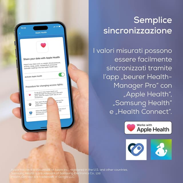 Thumbnail 5 de Beurer BM 27 misuratore pressione braccio 22-42 cm