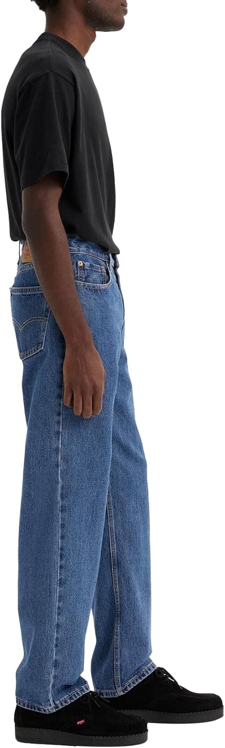 Detalle 2 de Levi's 505 Jeans Regular Fit para Hombre, In Your Court