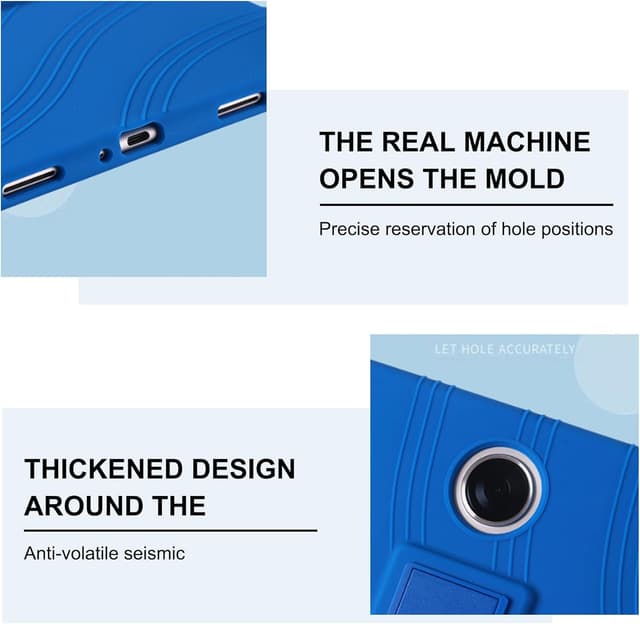 Detalle de zZjoOoj Hülle für TCL NXTpaper 11 Plus