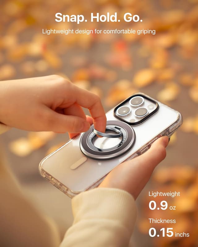 Thumbnail 6 de andobil 2025 MagSafe Grip 6.6 lbs