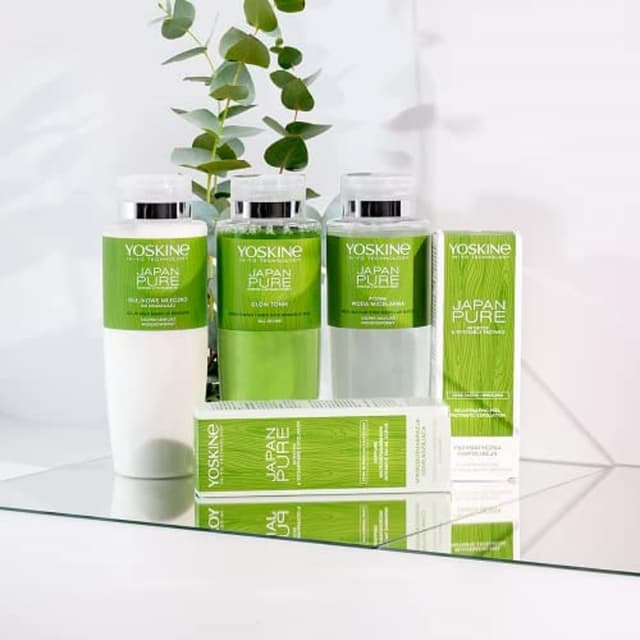 Thumbnail 2 de Yoskine Japan Pure Eau Micellaire à la Riz
