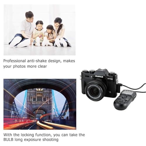 Thumbnail 6 de Fujifilm RR-100 Timer Shutter Remote Control