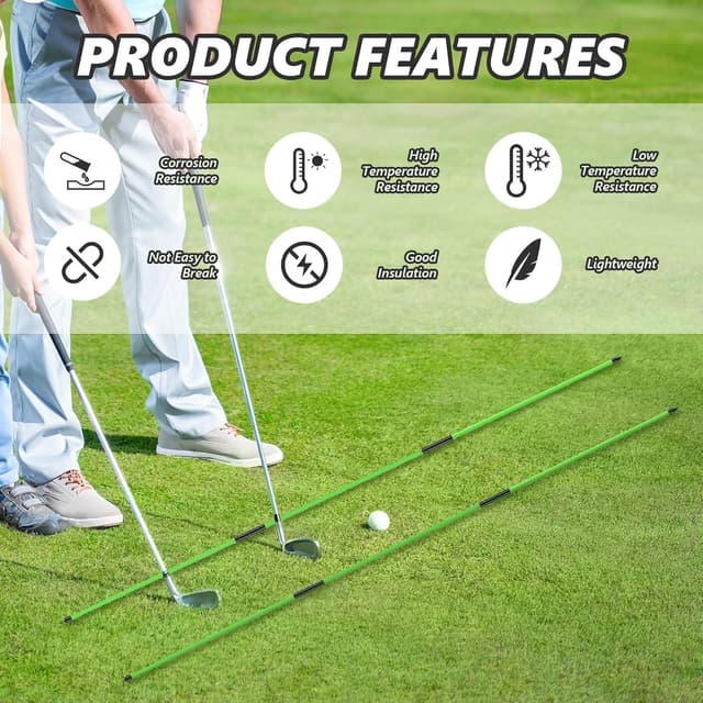 Thumbnail 3 de flintronic Golf Alignment Stick 123 cm