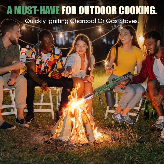 Thumbnail 6 de KOACKL Propane Torch Gun Adjustable Flame