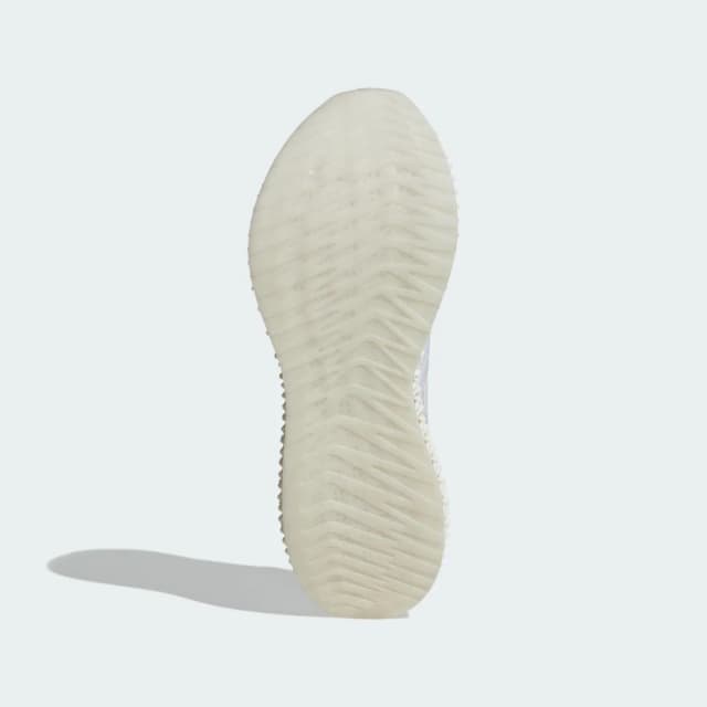 Detalle 2 de adidas Zapatilla 4DFWD 4 Running en blanco