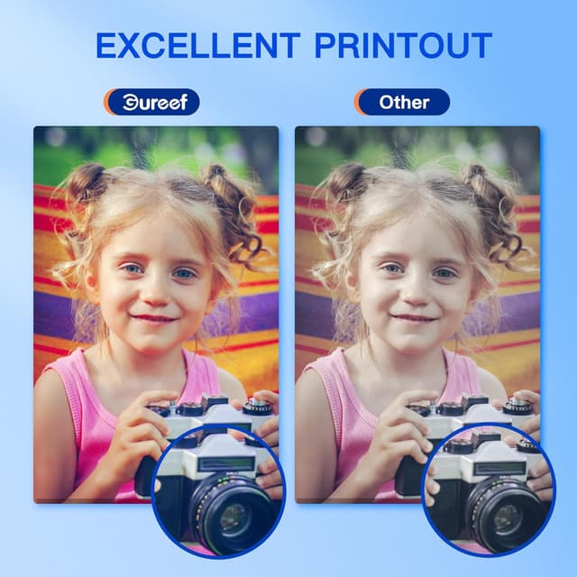 Thumbnail 6 de Gureef 604XL Ink Cartridges for Epson XP-3200/XP-2205